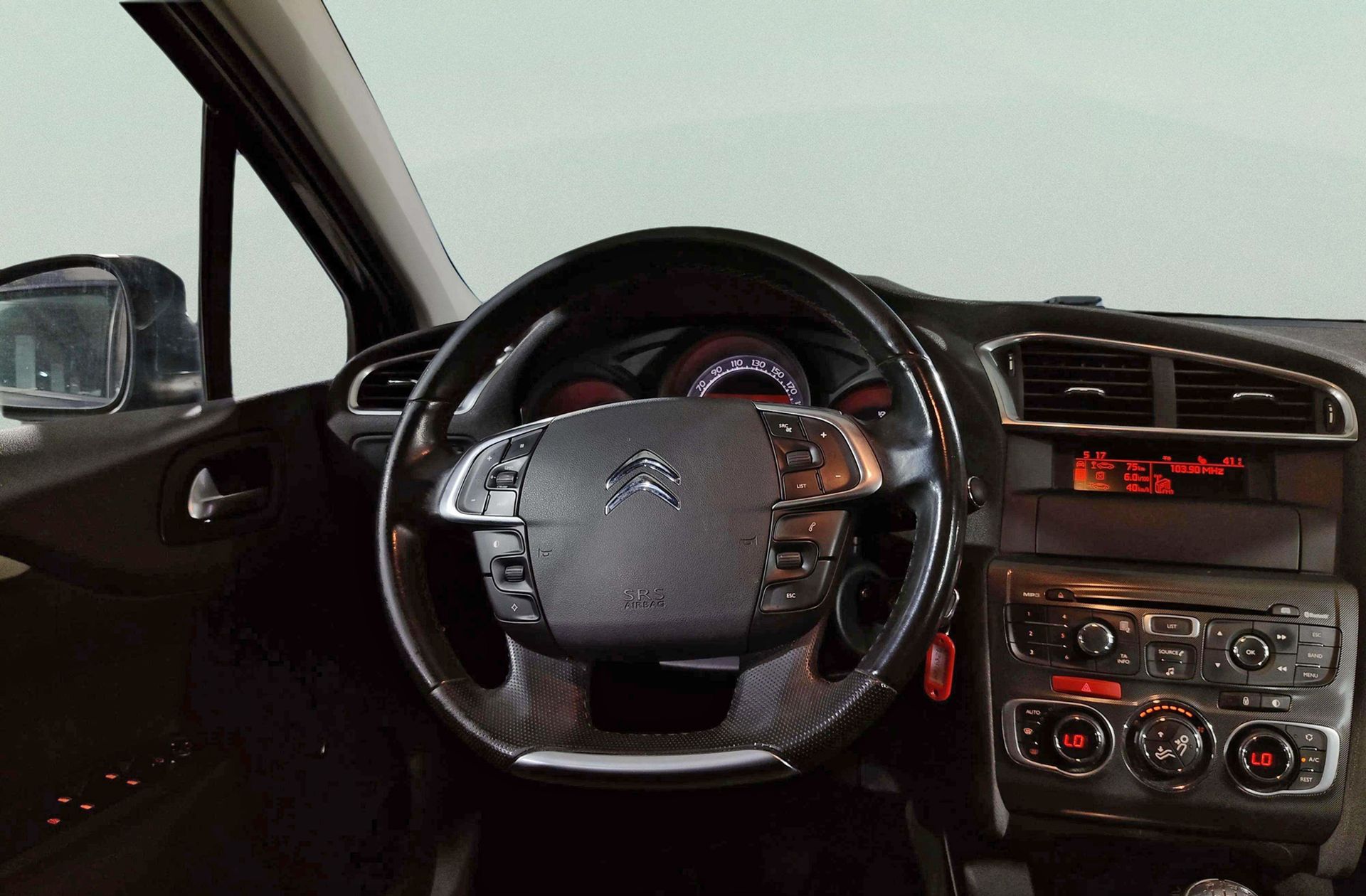 Citroën C4 1.6 HDi Sport - foto 19