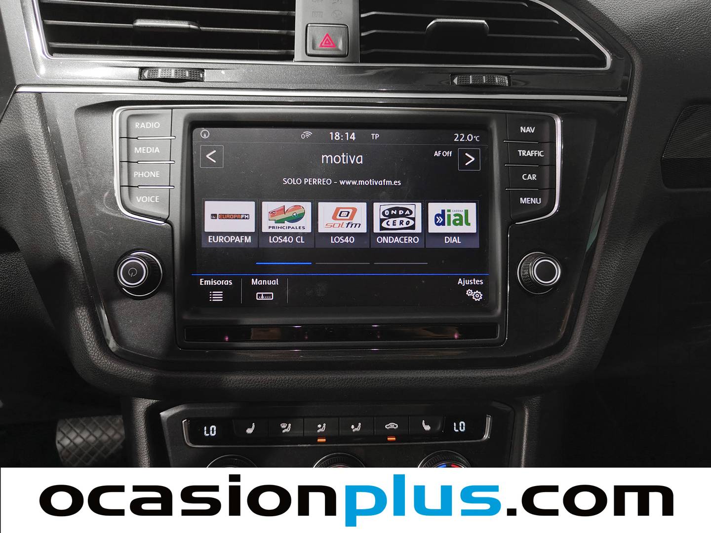 Foto Volkswagen Tiguan Volkswagen Tiguan Advance 2.0 TDI BMT (150 CV) DSG Pack R Line