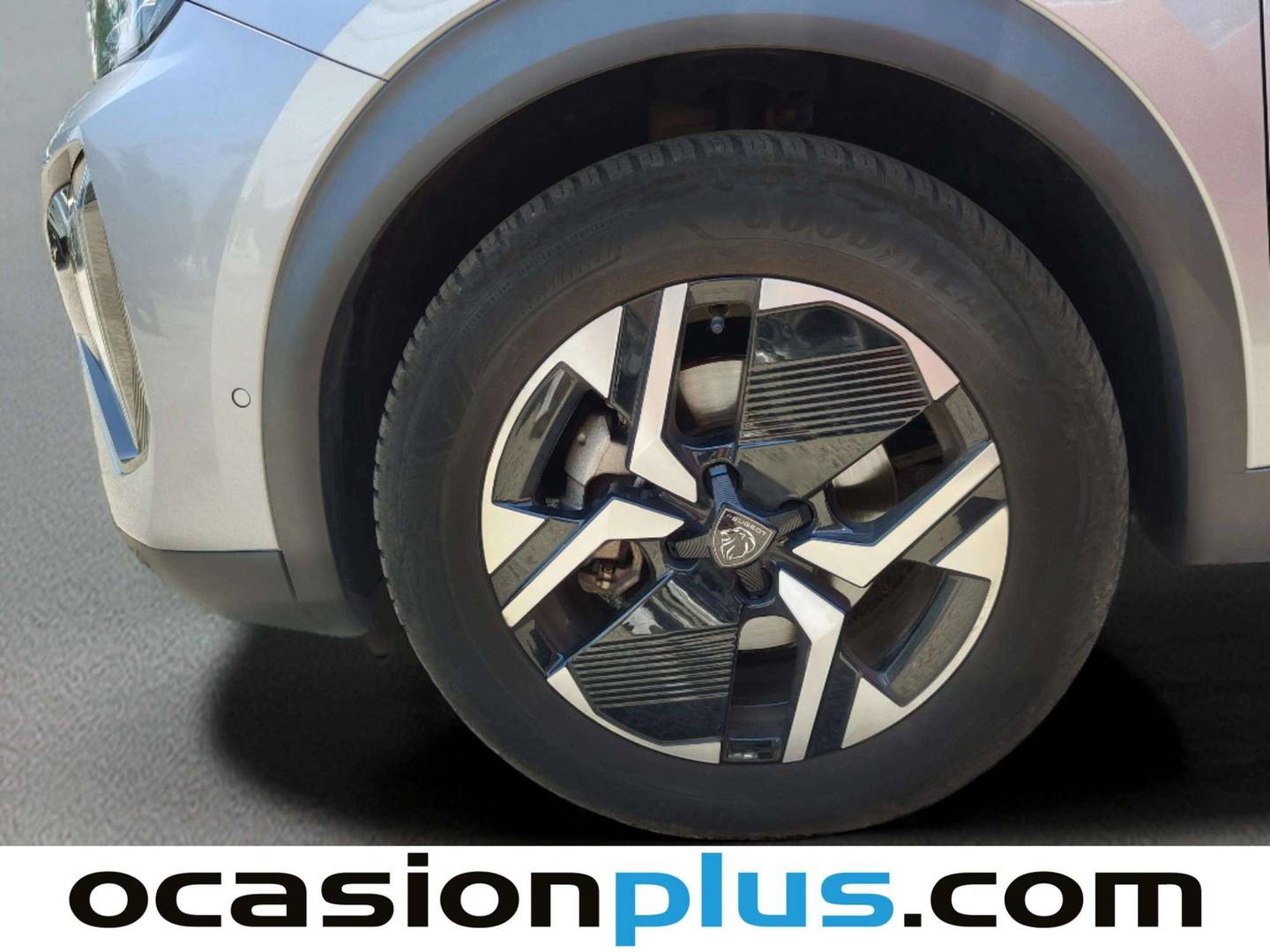 Peugeot 2008 Peugeot 2008 Allure Hybrid eDCS6 (145 CV) de segunda mano
