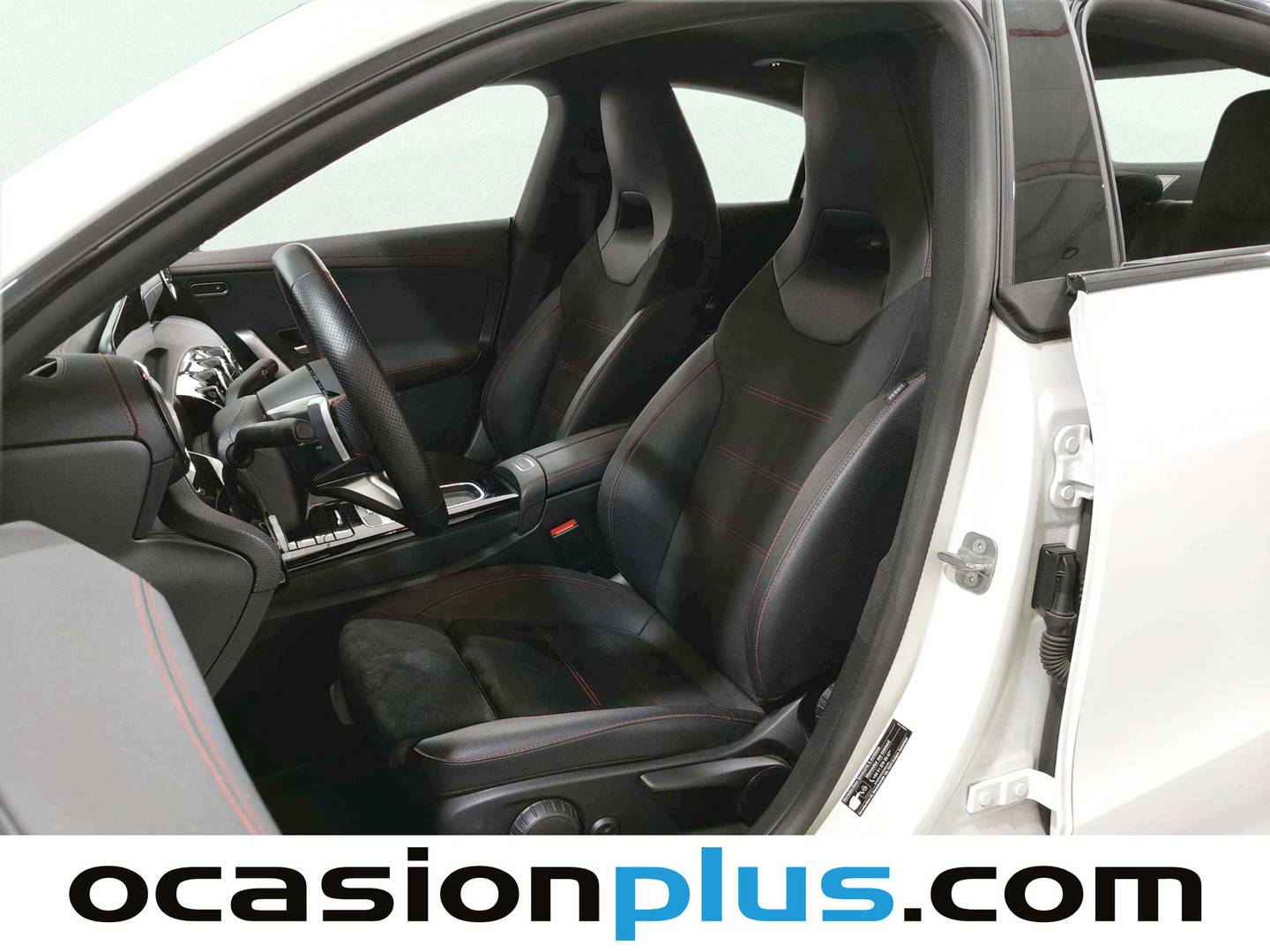 Foto asientos delanteros Mercedes CLA Mercedes CLA 220 d (190 CV) Pack AMG