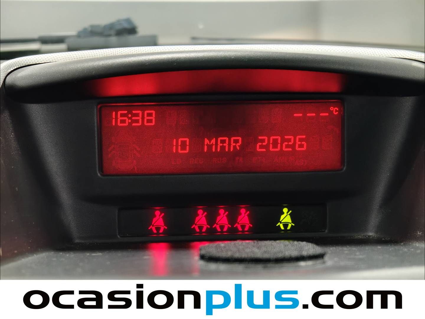 Peugeot 207 Peugeot 207 SW 1.6 HDI Sport  (90 CV) km 0