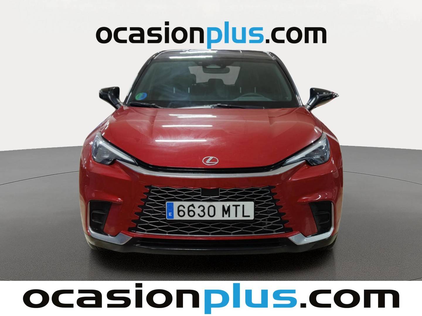 Foto Lexus LBX Lexus LBX 1.5 HEV Emotion+ (136 CV)