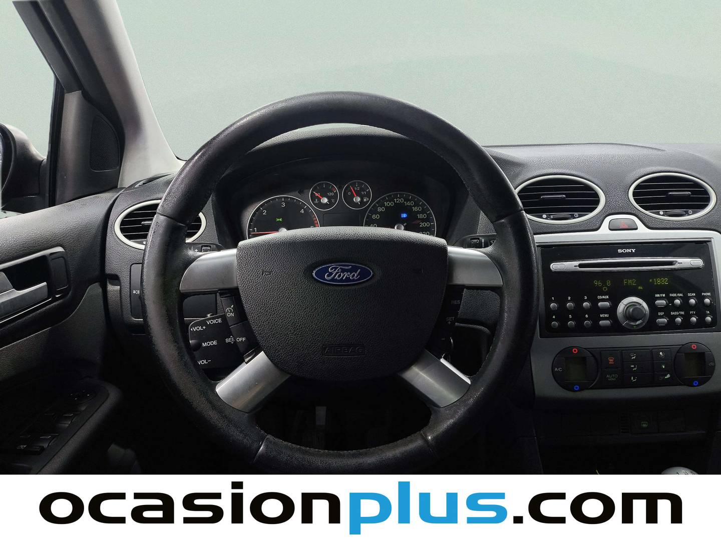 Foto Ford Focus Ford Focus 1.8 TDCI Trend (115 CV)