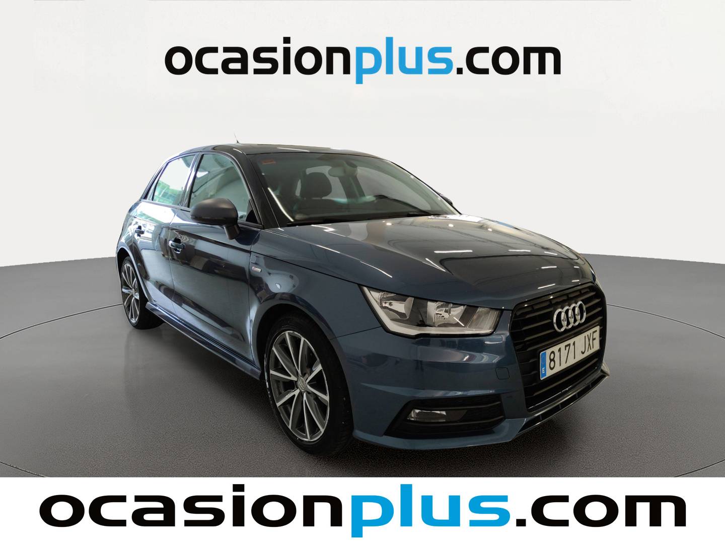 Foto delantera Audi A1 Audi A1 Sportback Adrenalin 1.0 TFSI (95 CV) derecha