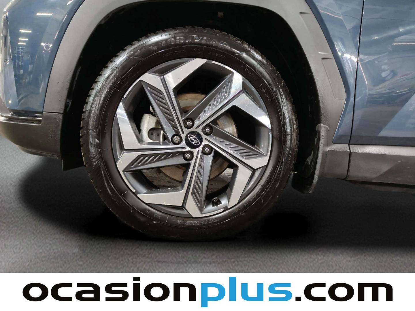 Hyundai Tucson Hyundai Tucson 1.6 TGDI PHEV Style 4x4 Auto (265 CV) seminuevo