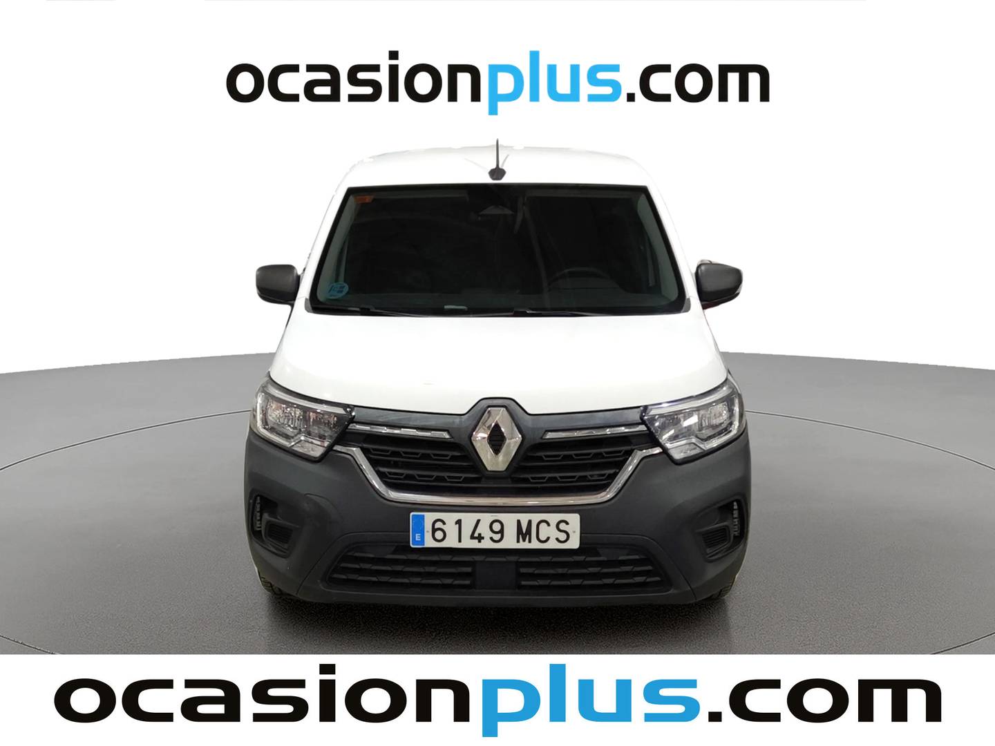 Renault Kangoo Furgón Renault Kangoo Furgon dCi Blue L1 (95 CV) manual