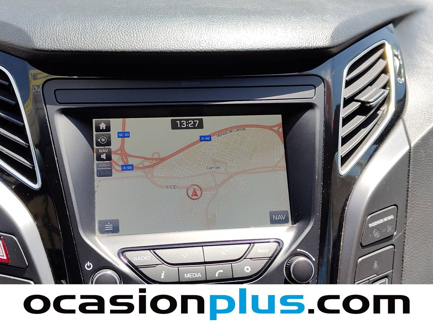 Extras y acabados del Hyundai i40 Hyundai i40 1.7 CRDI BlueDrive Tecno (141 CV)