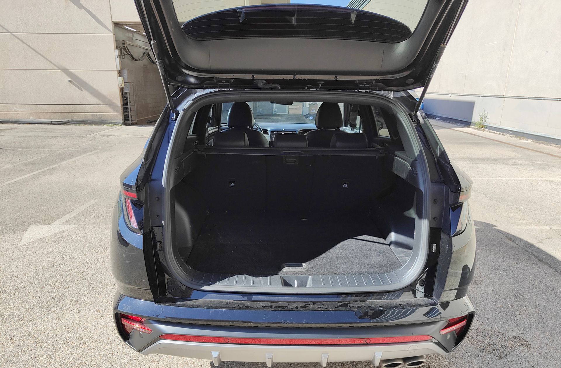 Hyundai Tucson 1.6 T-GDi N-Line 30 Aniversario - foto 17