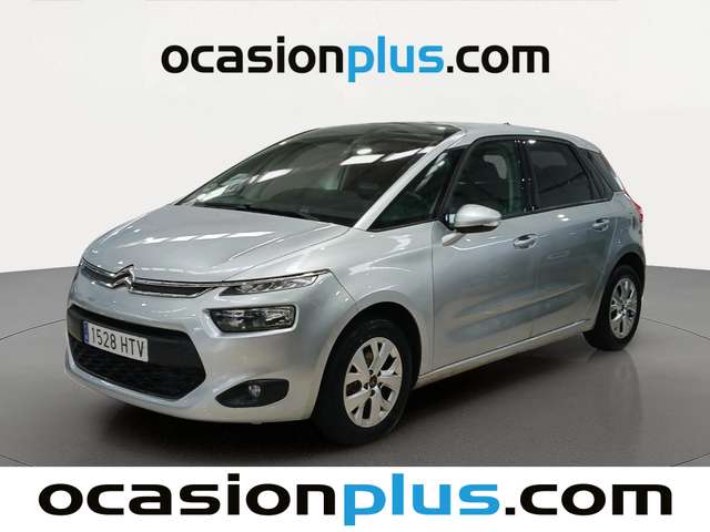 Citroën C4 Picasso 1.6 e-HDI Seduction (115 CV) de segunda mano