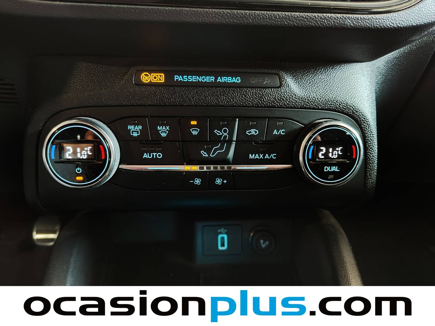 Accesorios del Ford Focus Ford Focus 1.0 Ecoboost S&S ST-Line (125 CV)