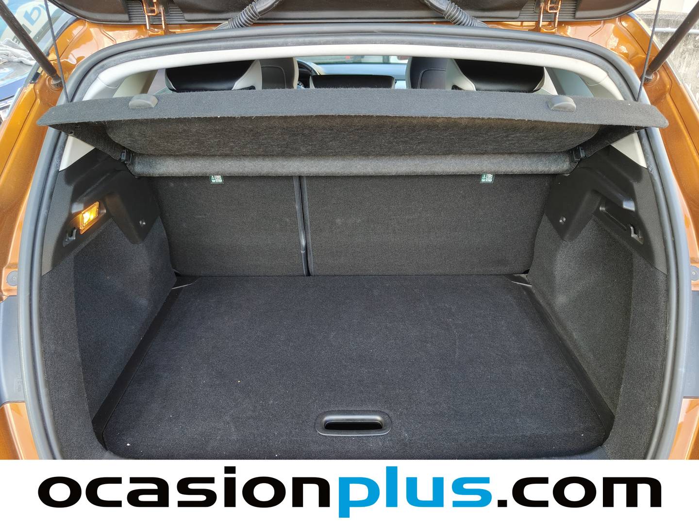 Fotos maletero Renault Captur Renault Captur Zen TCe (90 CV)