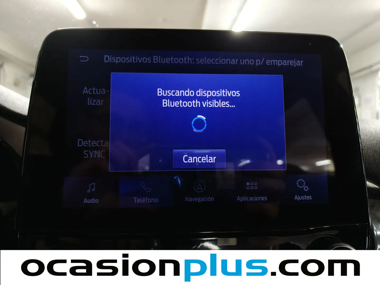 Foto Ford Fiesta Ford Fiesta 1.0 EcoBoost MHEV ST-Line (125 CV)