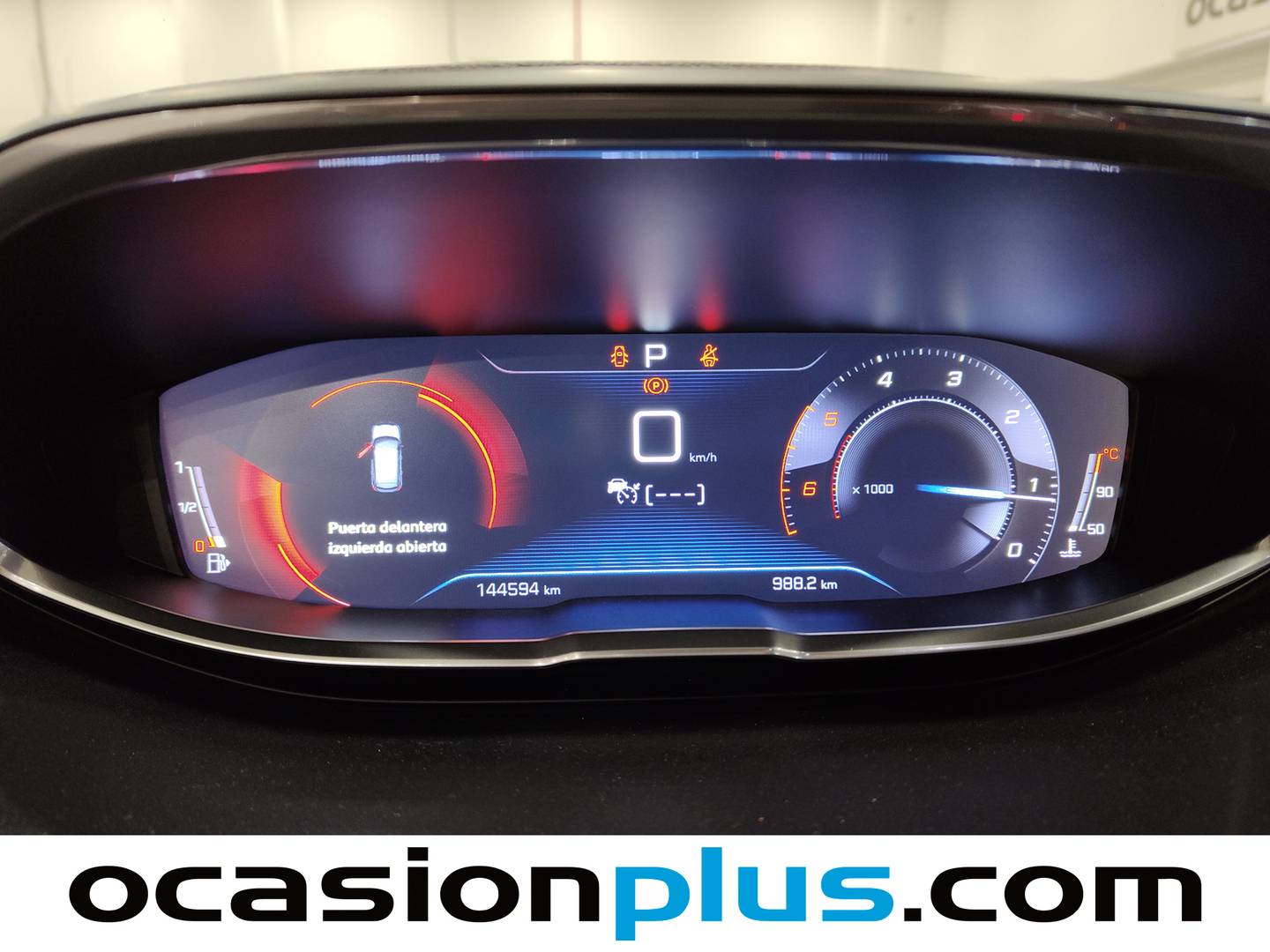 Foto Peugeot 3008 Peugeot 3008 BlueHDi 180 S&S GT EAT6 (180 CV)