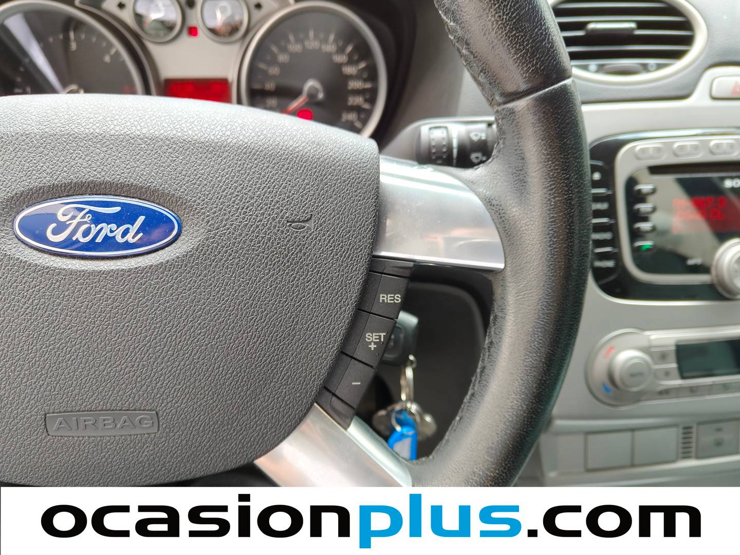 Ford Focus Ford Focus 1.6 TDCI Trend (90 CV) barato
