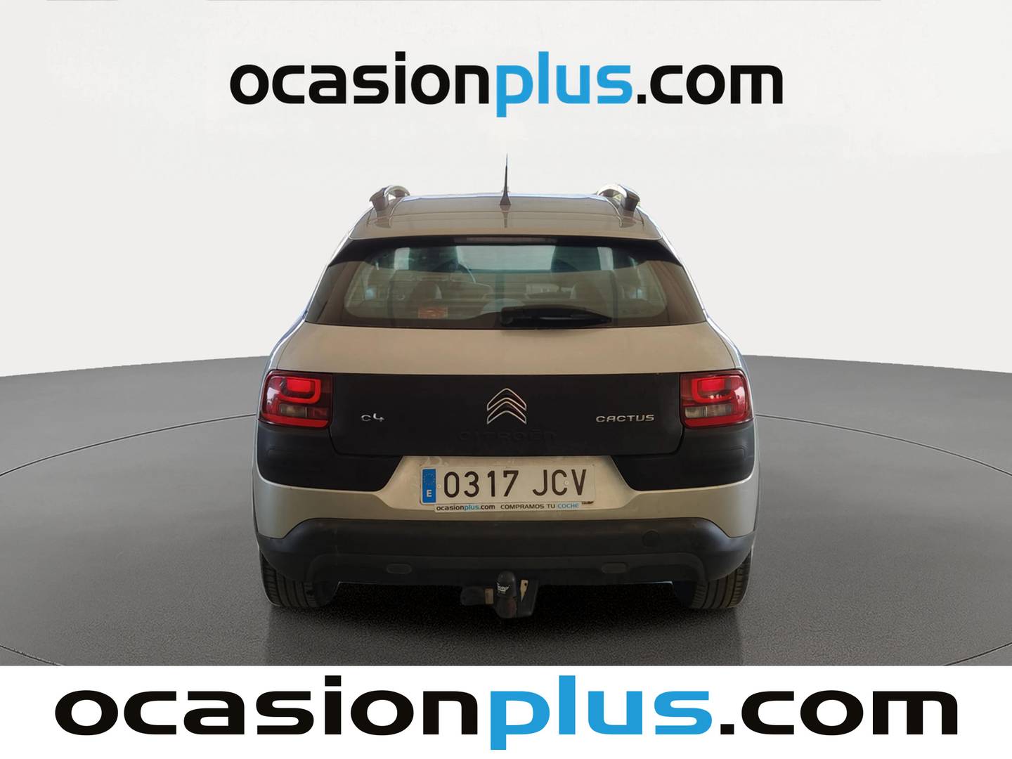Foto Citroën C4 Cactus Citroen C4 Cactus PureTech 82 Feel (82 CV)