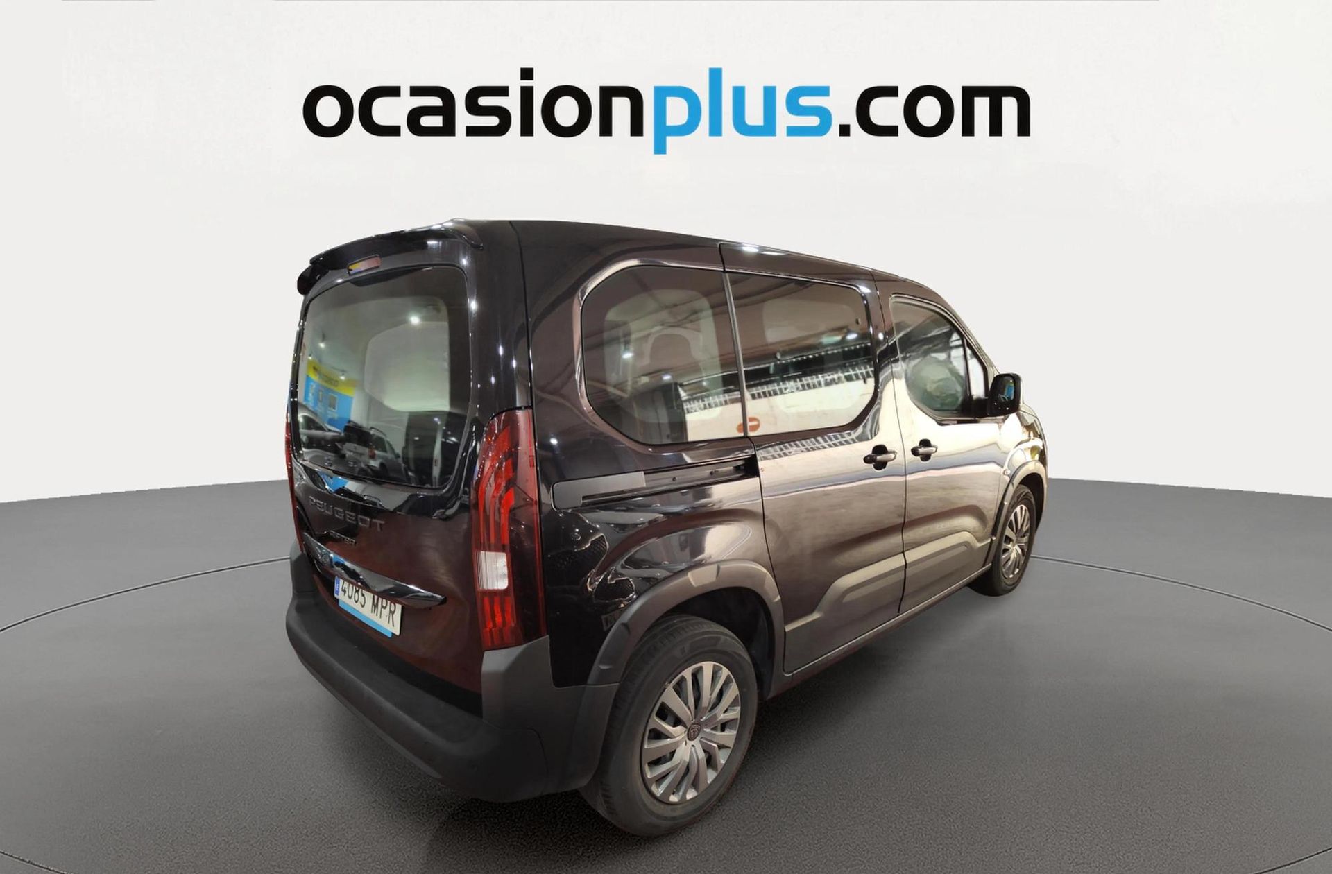 Peugeot Rifter BlueHDi 100 Allure - foto 4