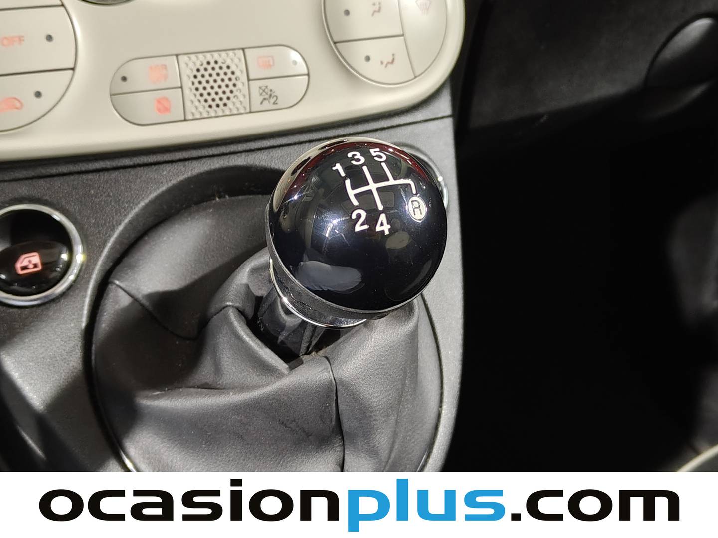 Foto Fiat 500 Fiat 500 1.2 8v Lounge (69 CV)