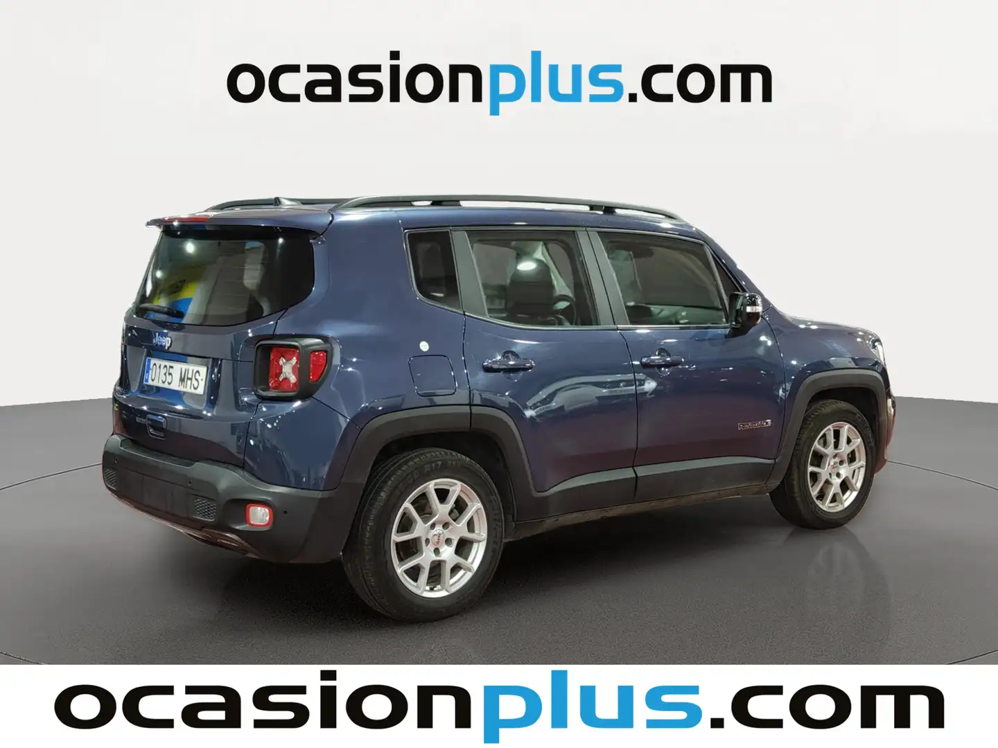Foto Jeep Renegade Jeep Renegade 1.5 Limited ATX (130 CV)