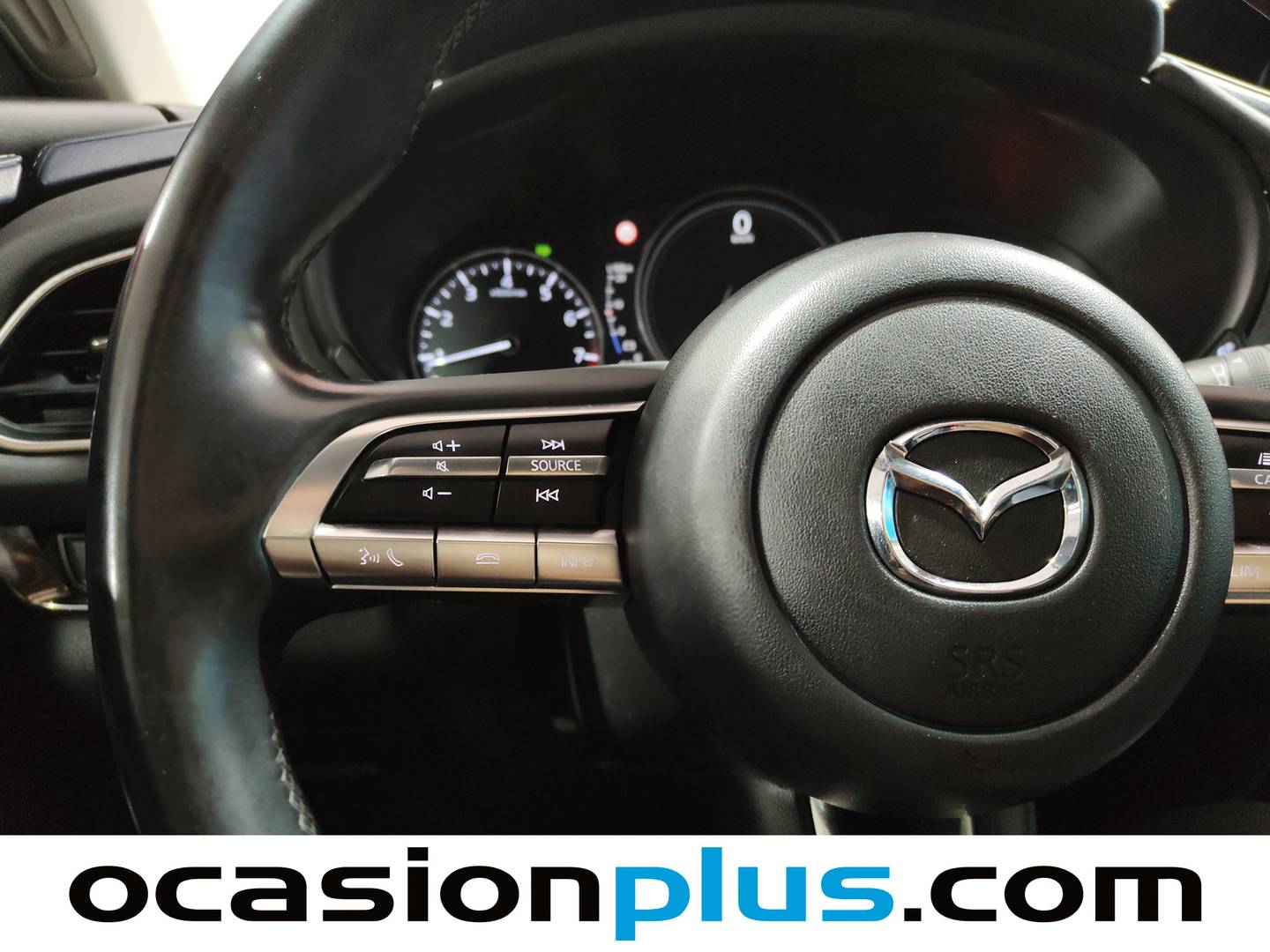 Mazda CX-30 Mazda CX-30 2.0 Skyactiv-X Evolution 2WD AT (180 CV) 180cv