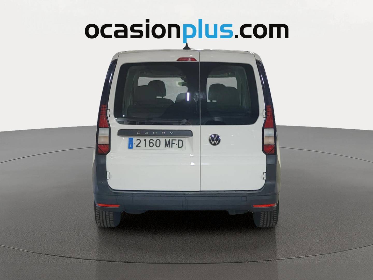 Foto Volkswagen Caddy Volkswagen Caddy Kombi Kombi 2.0 TDI (102 CV)