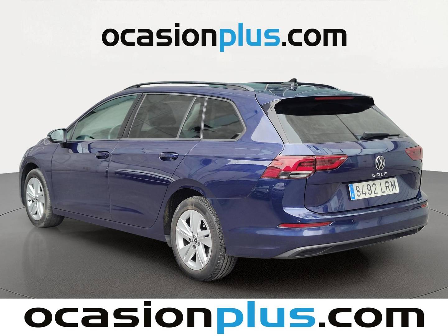 Foto delantera Volkswagen Golf Volkswagen Golf Variant Life 2.0 TDI (115 CV) DSG derecha
