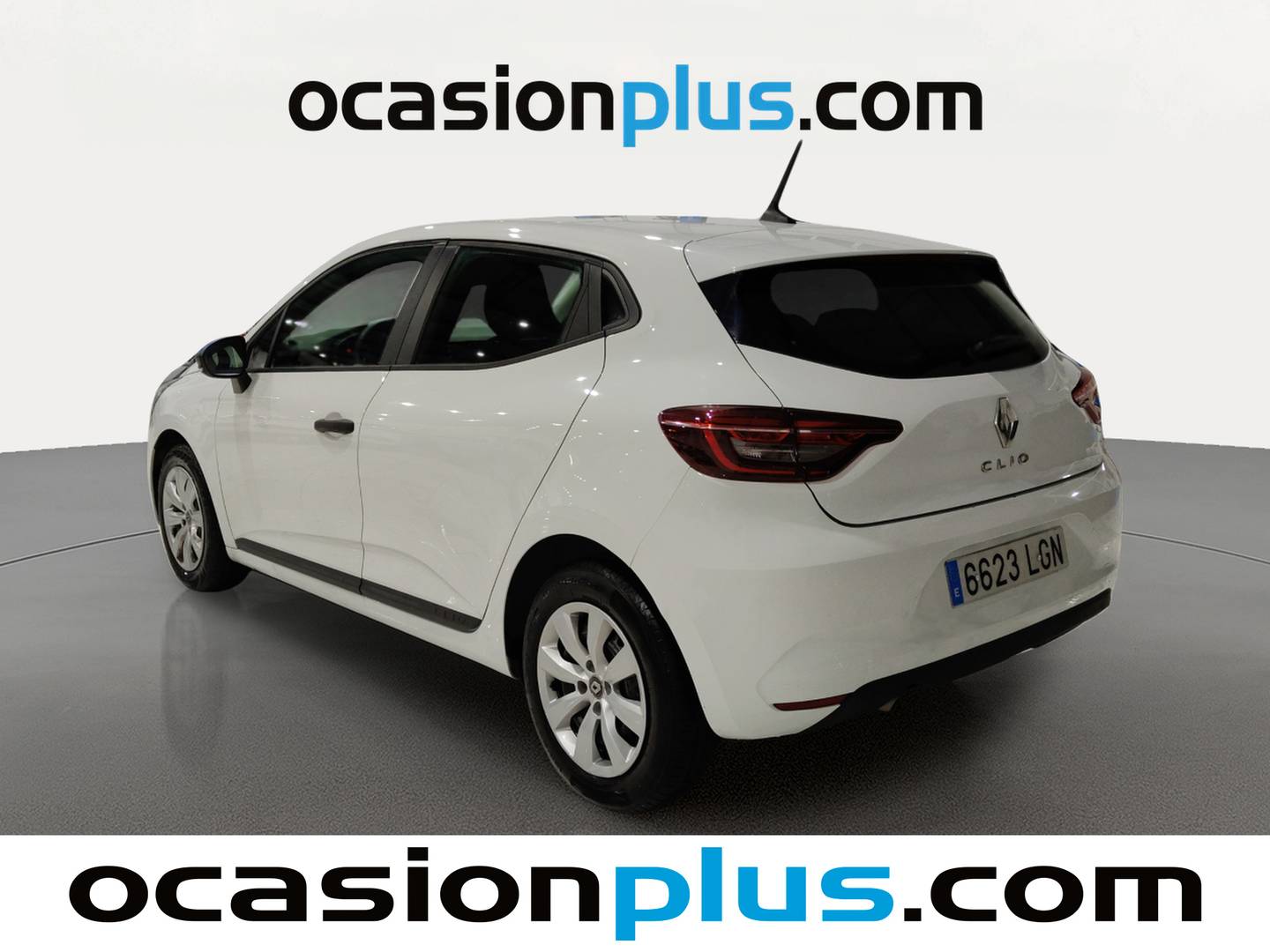 Foto Renault Clio Renault Clio Business Blue dCi (85 CV)