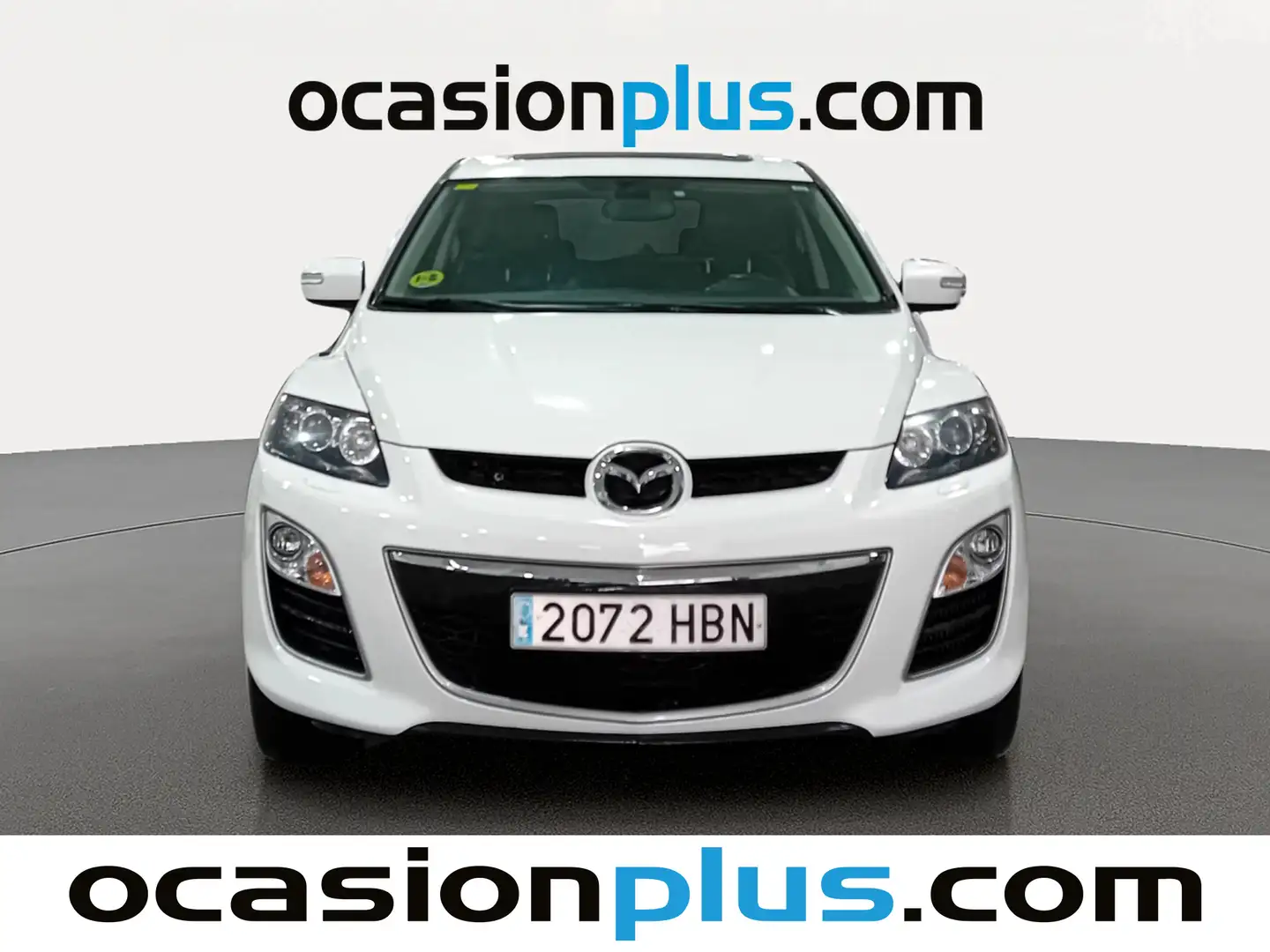 Foto Mazda CX-7 Mazda CX-7 2.2 CRTD Luxury (173 CV) 4X4