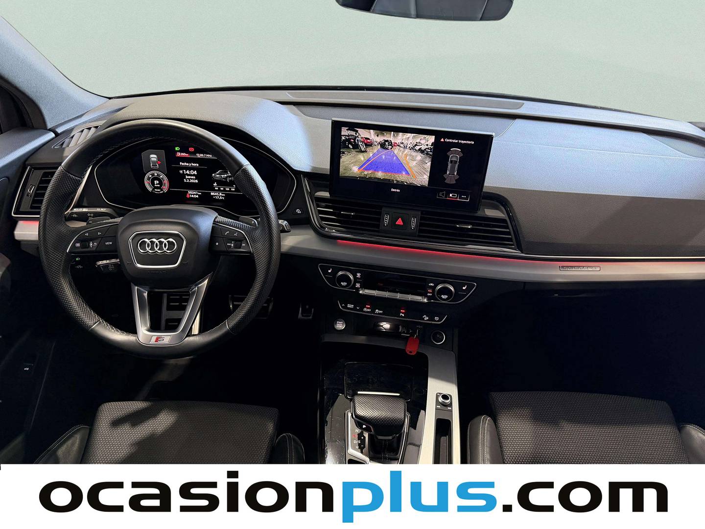 Foto Audi Q5 Audi Q5 S line 40 TDI quattro ultra (204 CV) S tronic