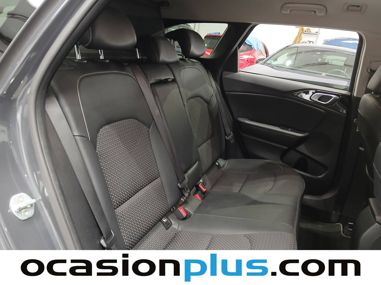 KIA Ceed Tourer KIA Ceed Tourer Tourer 1.6 MHEV Tech DCT (136 CV) km 0