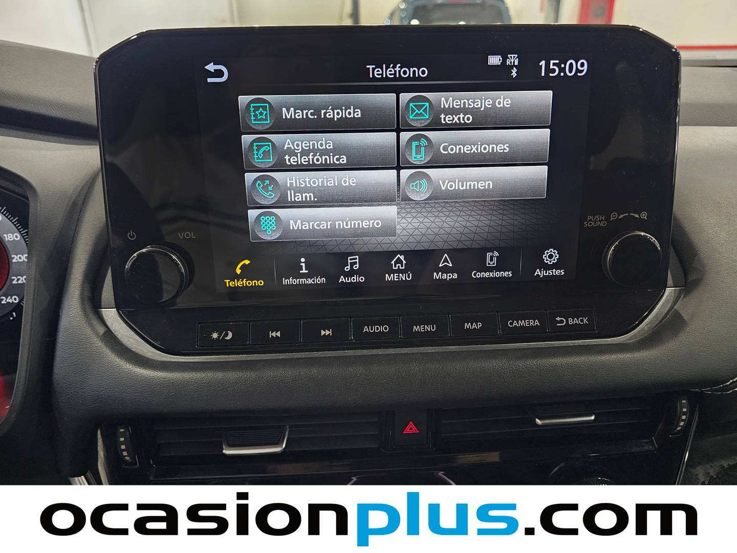 Nissan QASHQAI Nissan Qashqai DIG-T 140 mHEV N-Connecta 4x2 (140 CV) manual