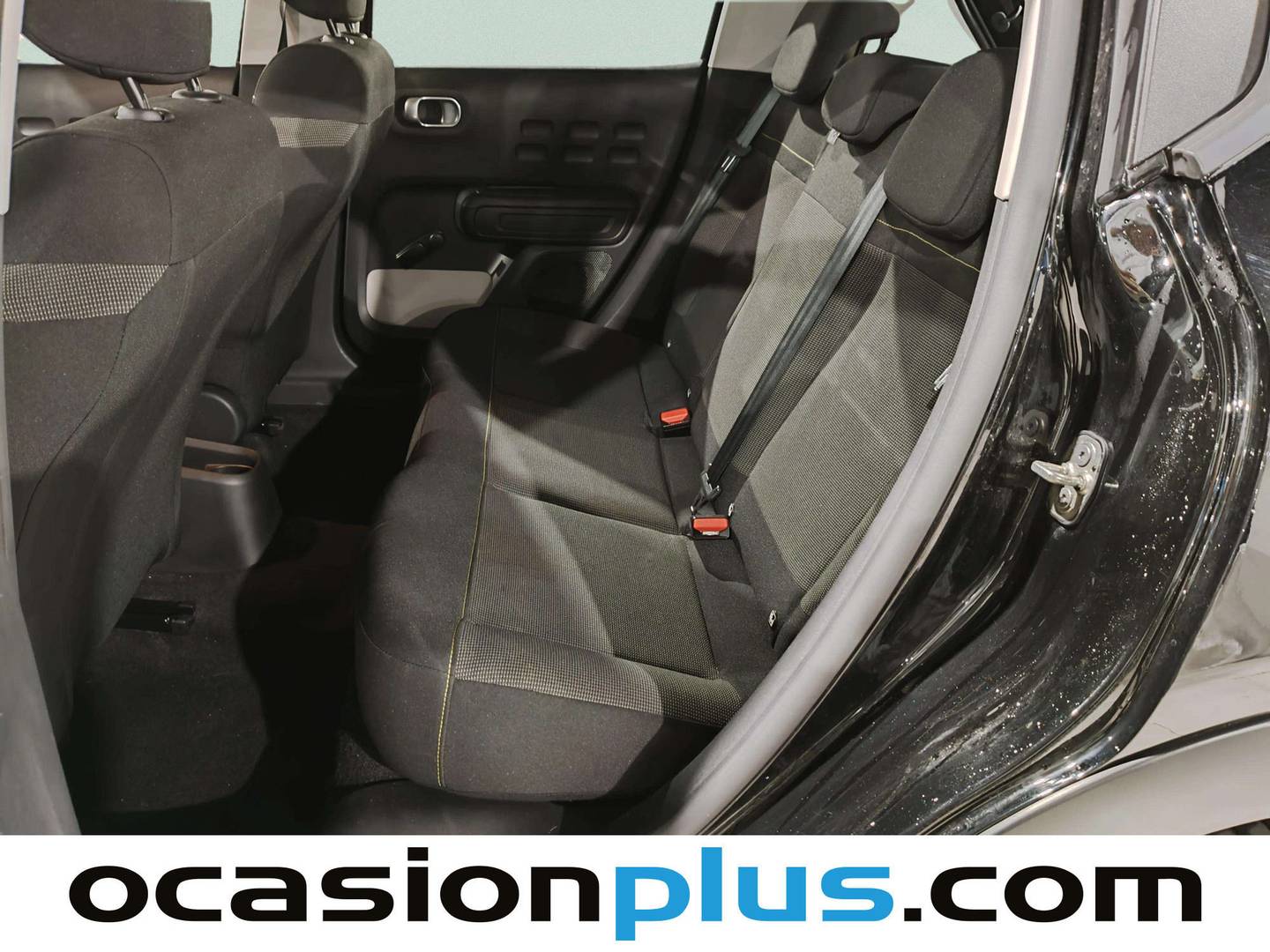 Foto asientos traseros Citroën C3 Origin Citroën C3 Origin PureTech 83 S&S Plus (83 CV)