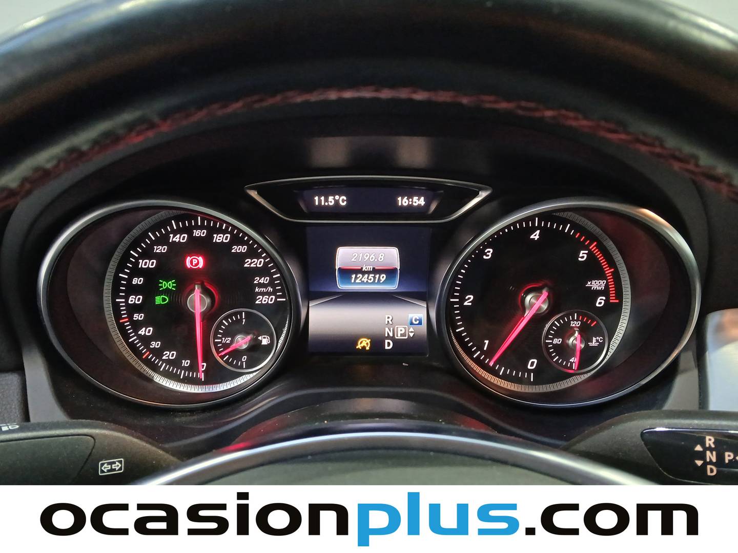 Foto Mercedes CLA Mercedes-Benz CLA CLA 220 d (177 CV) Pack AMG