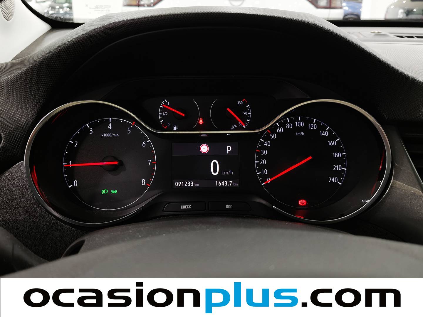 Opel Crossland Opel Crossland 1.2 Elegance Auto (130 CV) 130cv