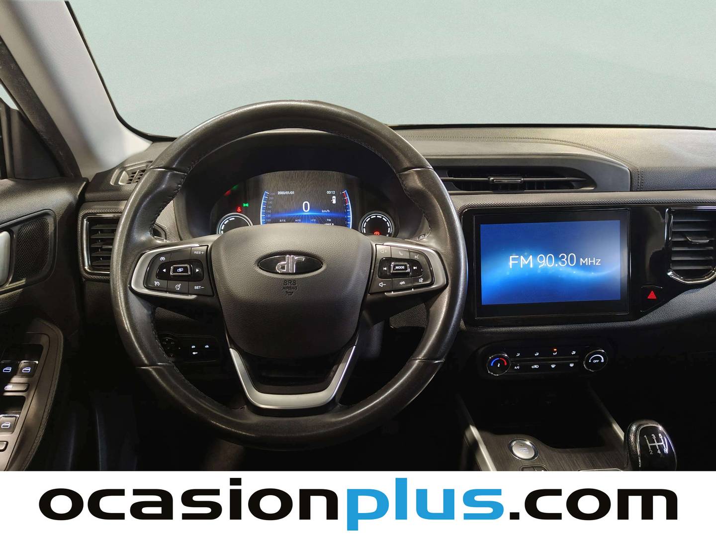 DR AUTOMOBILES DR 4.0 DR AUTOMOBILES DR4 1.5 (116 CV) manual