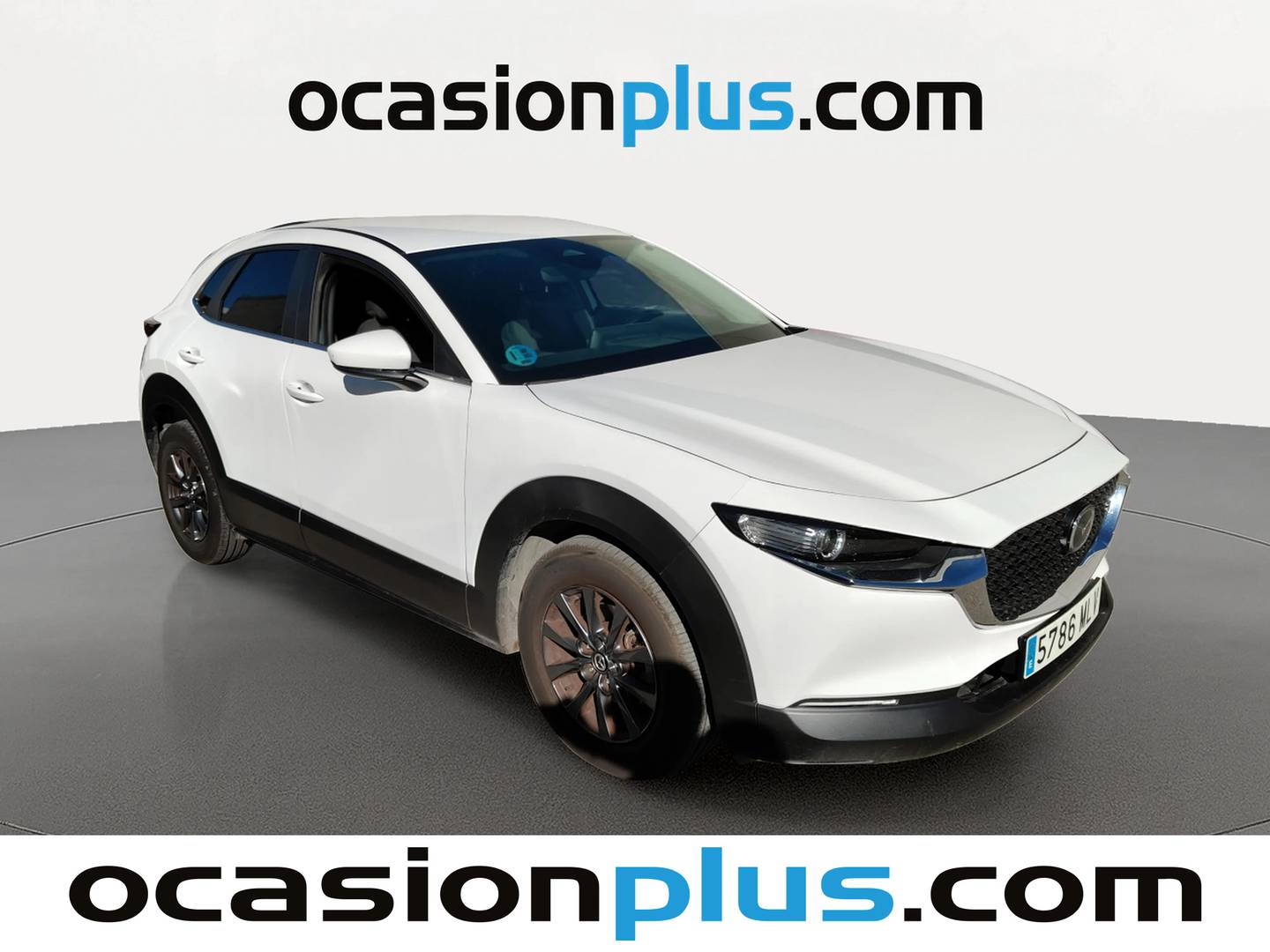 Mazda CX-30 Mazda CX-30 2.0 e-Skyactive G MHEV Prime-line (122 CV) de ocasión