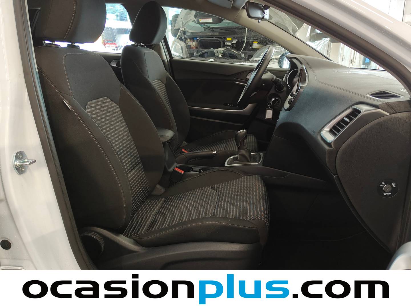 Fotos maletero KIA XCeed KIA XCeed 1.0 T-GDi Drive (100 CV)