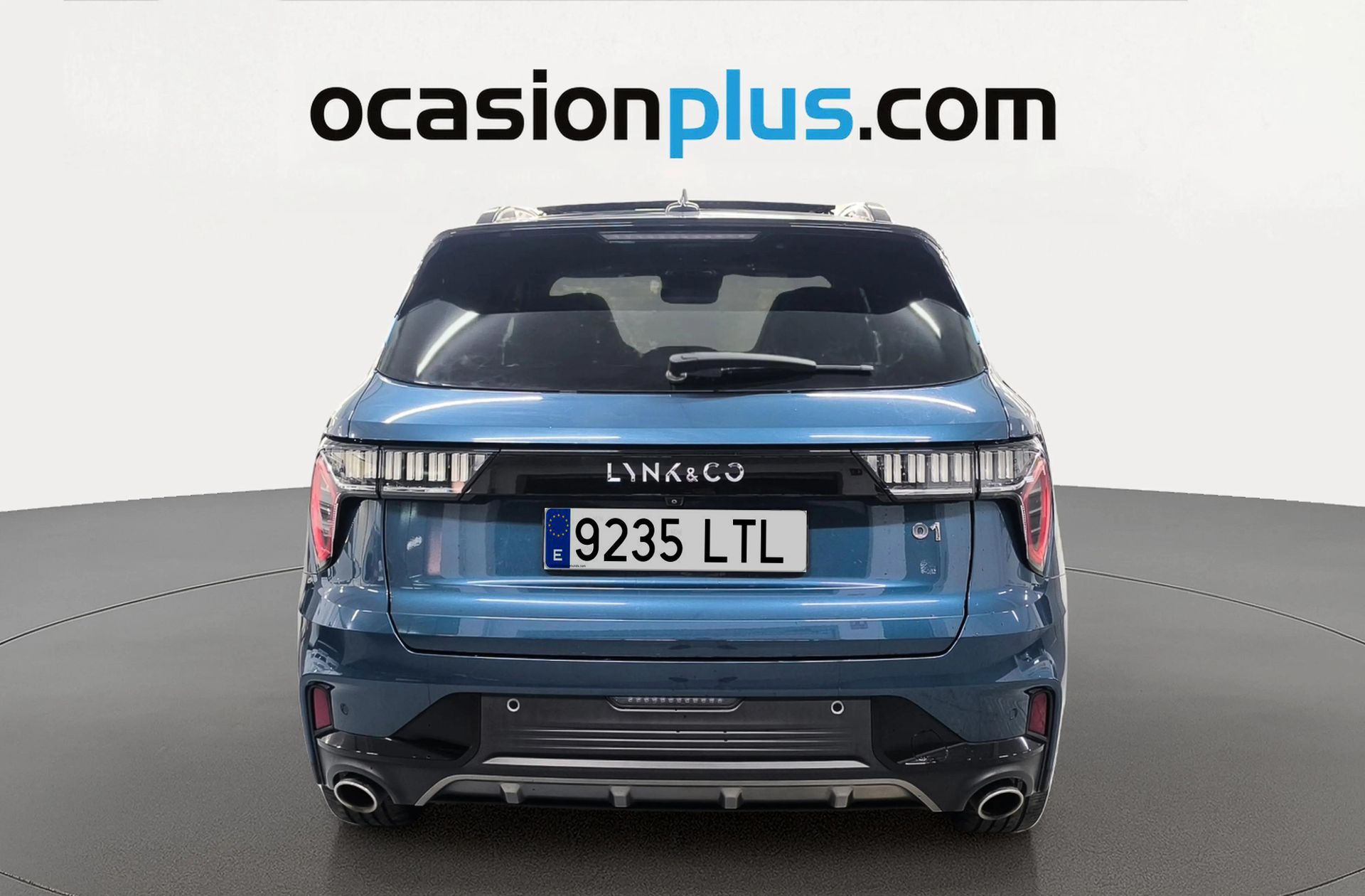 Lynk & Co 01 1.5 PHEV - foto 17