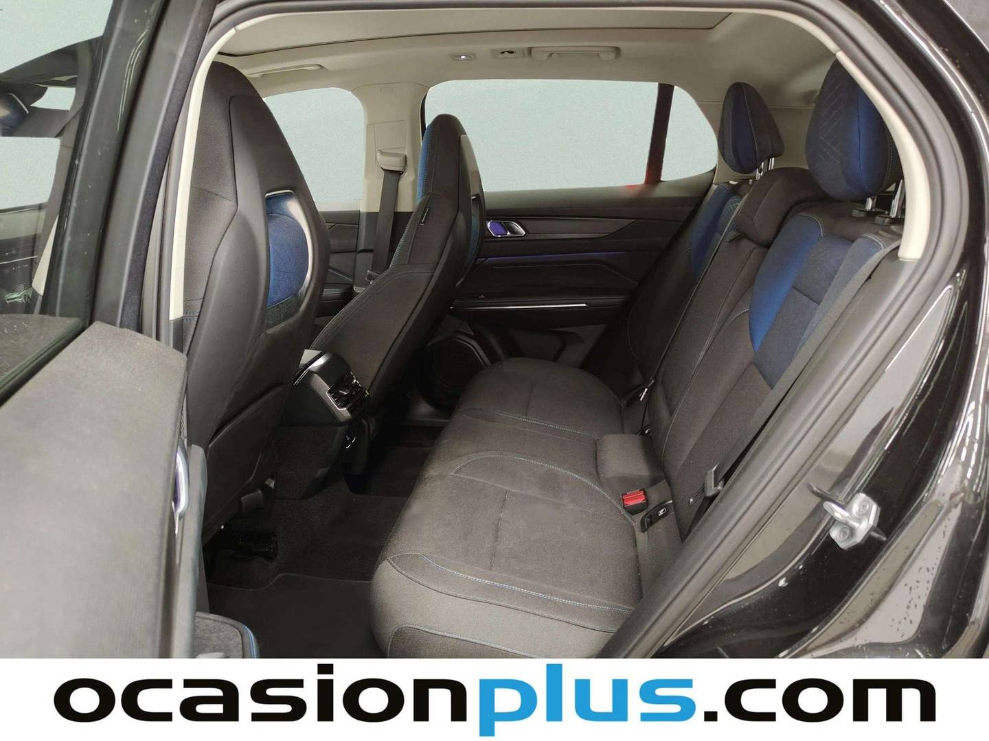 Foto asientos traseros Lynk & Co 01 Lynk & Co 01 1.5 PHEV (261 CV)