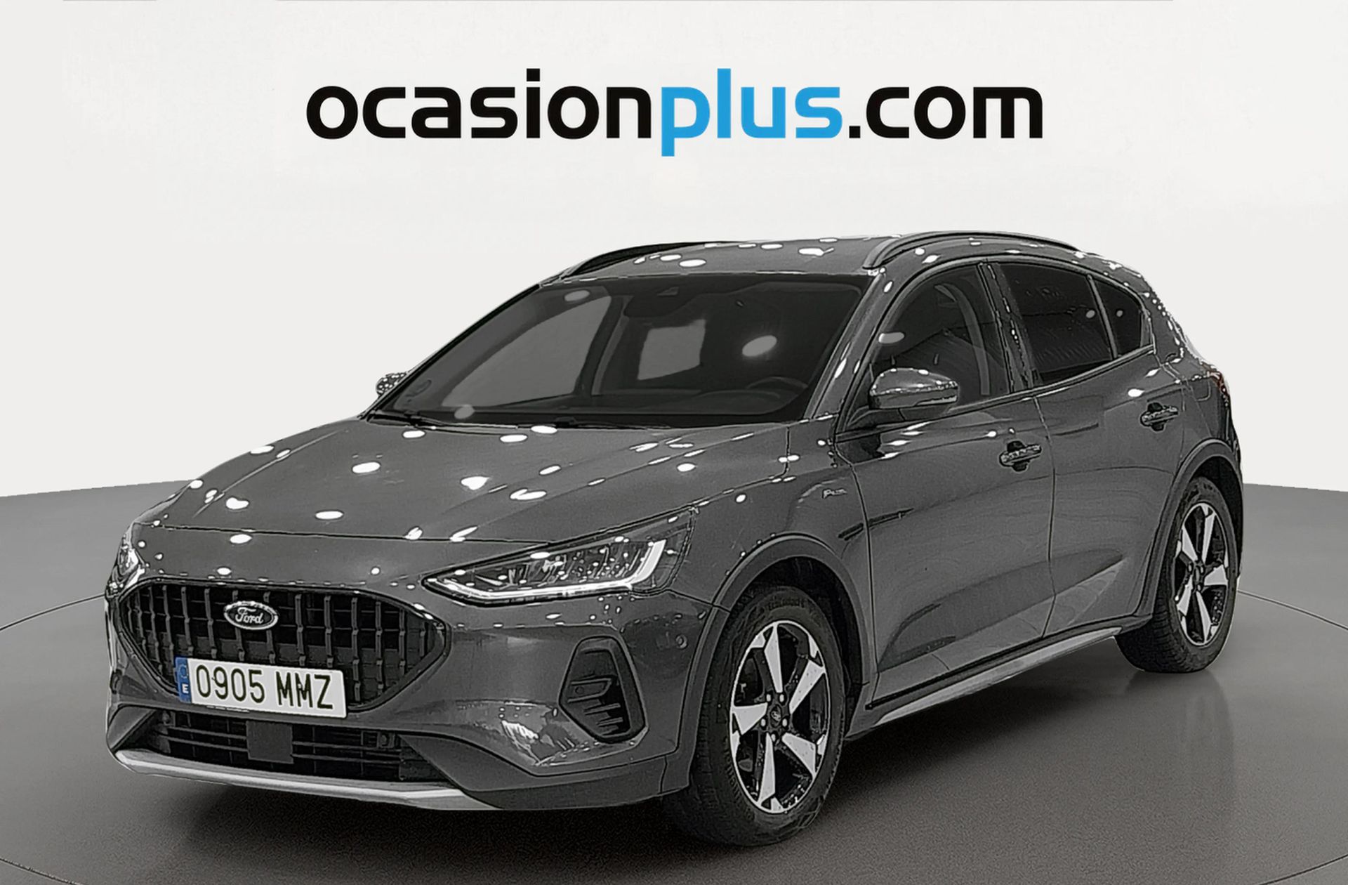 Ford Focus 1.0 EcoBoost MHEV Active