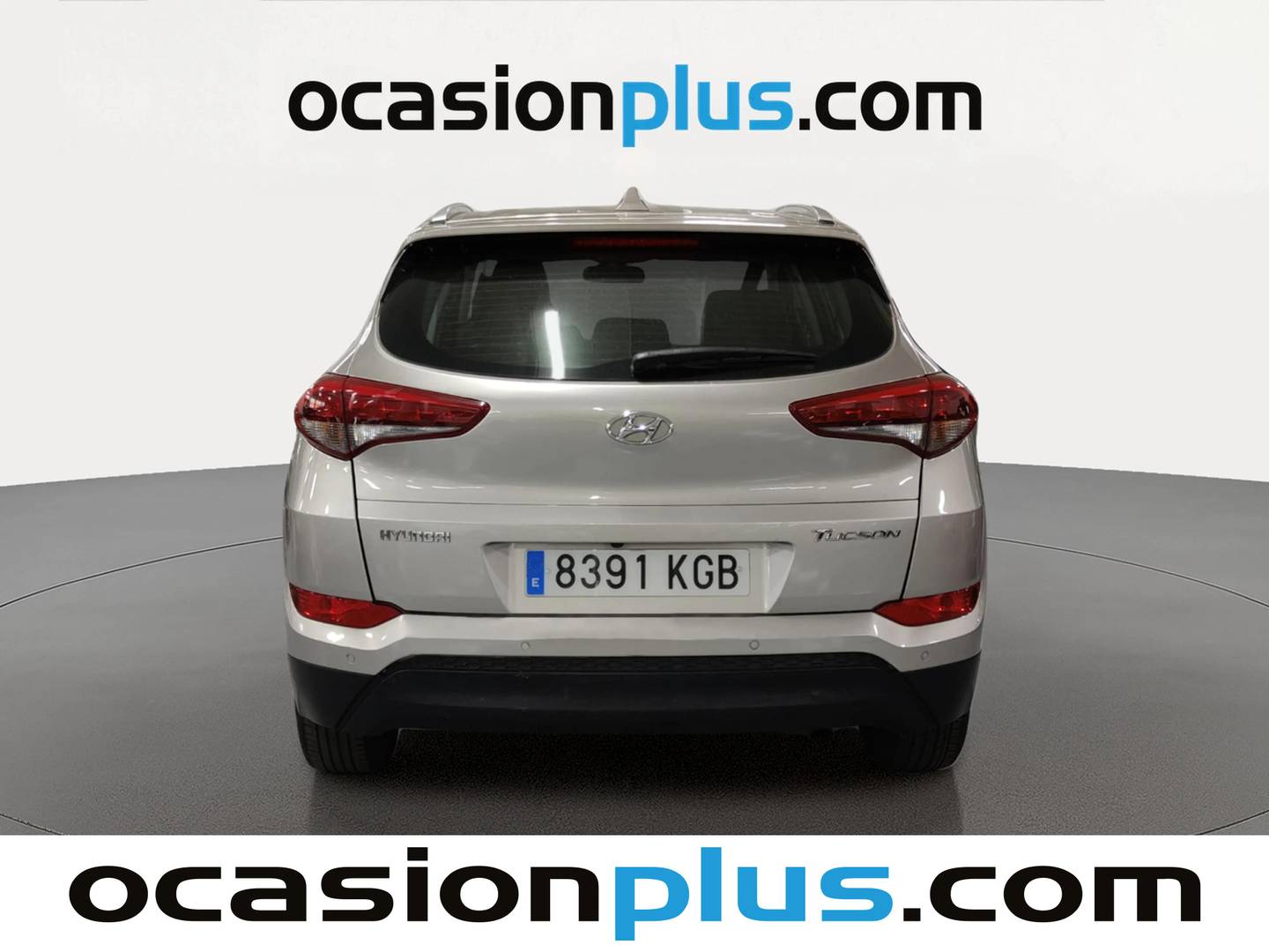 Hyundai Tucson Hyundai Tucson 1.7 CRDI BlueDrive 25 Aniversario 4x2 (115 CV) al mejor precio