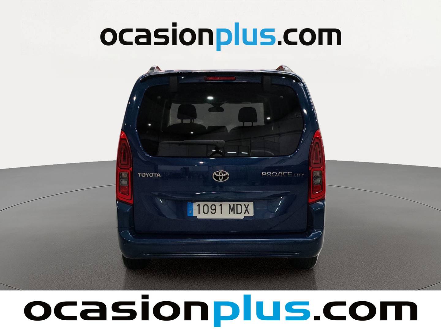 Toyota Proace City Verso Toyota Proace City Verso 1.5D Family Active L2 Auto (131 CV) 7 Plazas al mejor precio
