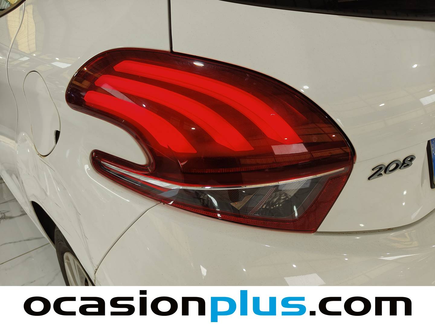 Accesorios del Peugeot 208 Peugeot 208 1.2 PureTech Active (82 CV)