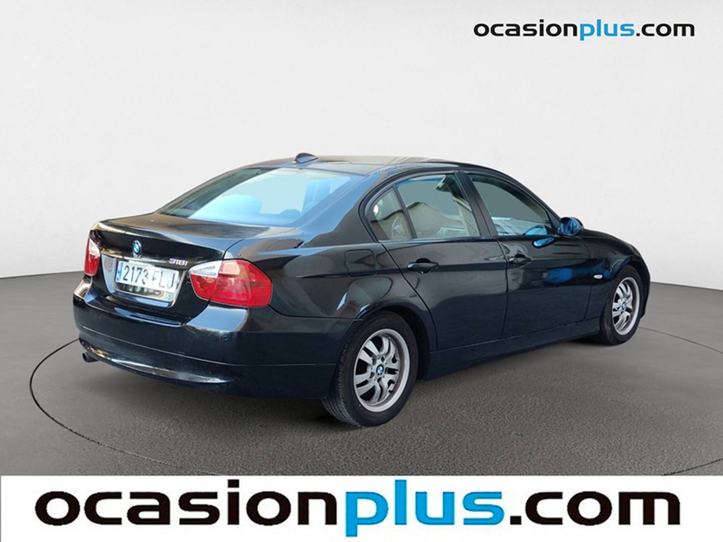 BMW Serie 3 BMW Serie 3 318i (129 CV) 129cv