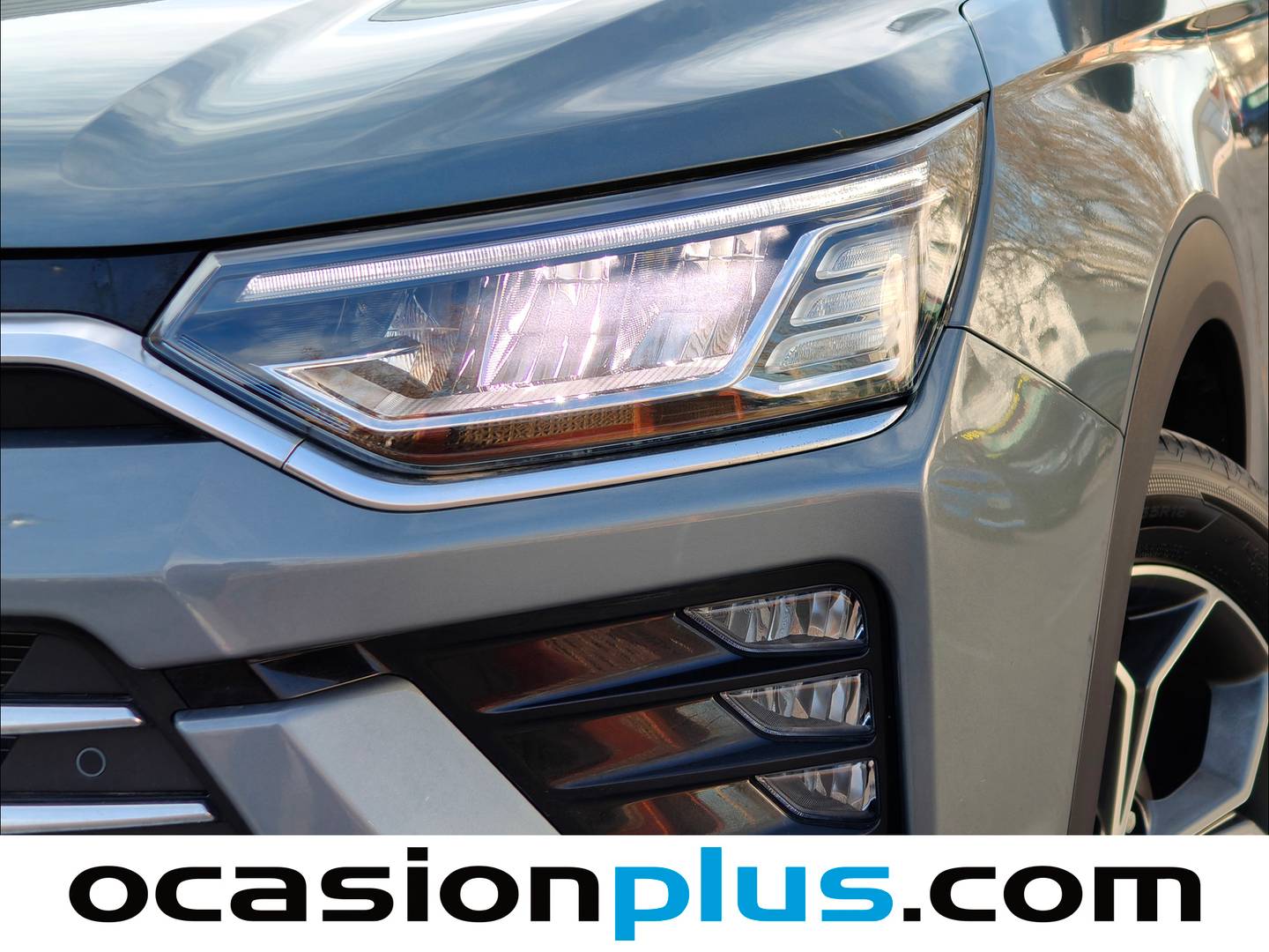 SsangYong Korando SsangYong Korando G15T Urban Plus Auto (163 CV) al mejor precio