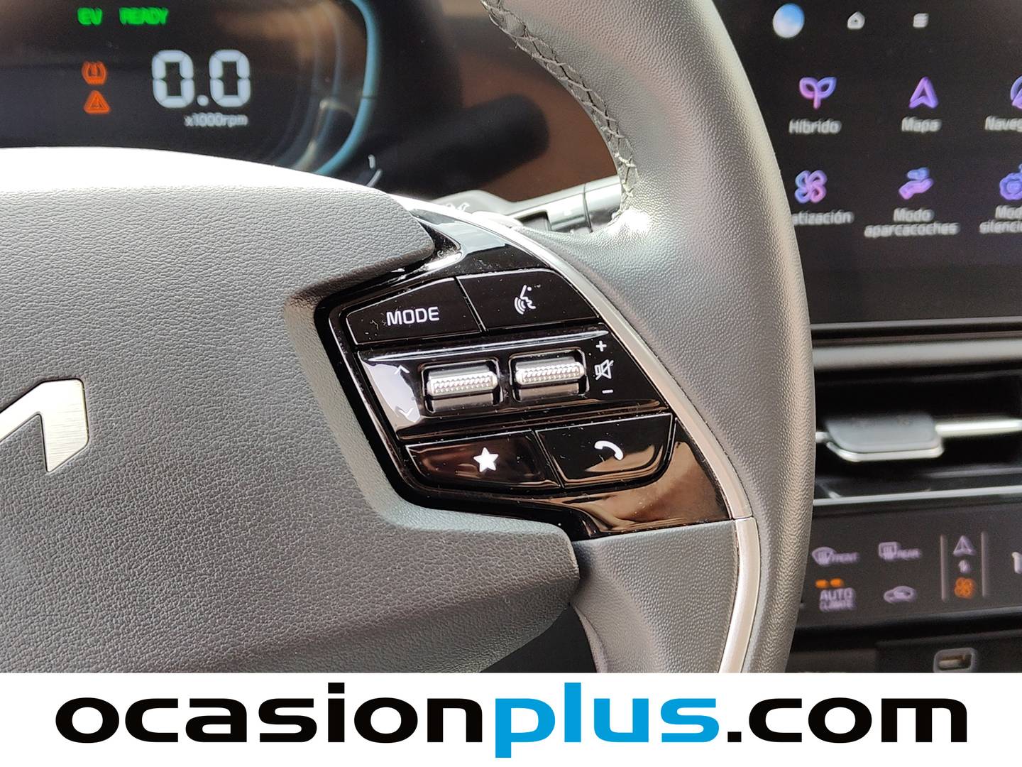 KIA Niro Kia Niro 1.6 GDi HEV Híbrido Drive (141 CV) 141cv