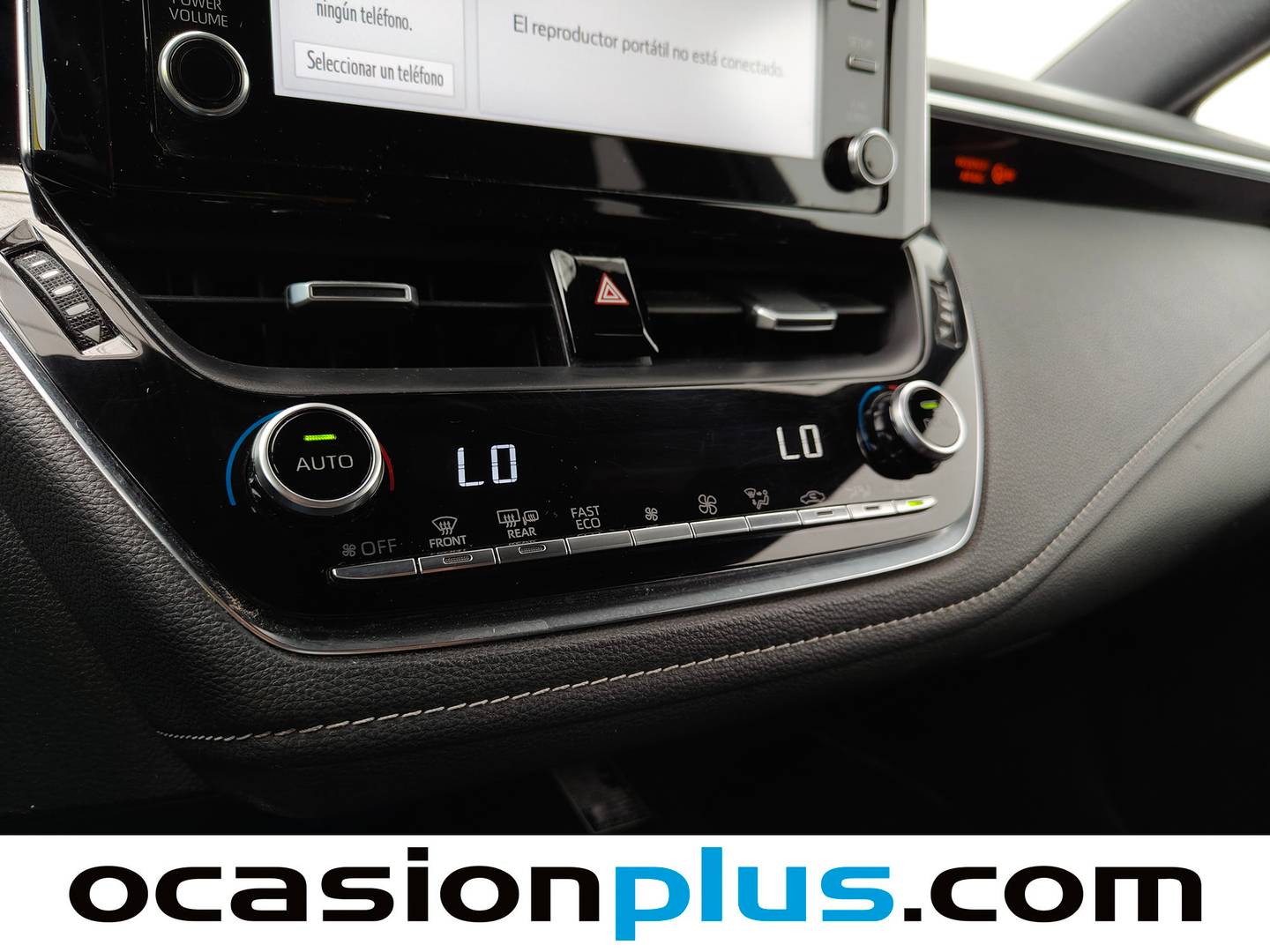 Toyota Corolla Toyota Corolla Toyota 180H Feel! E-CVT (180 CV) híbrido