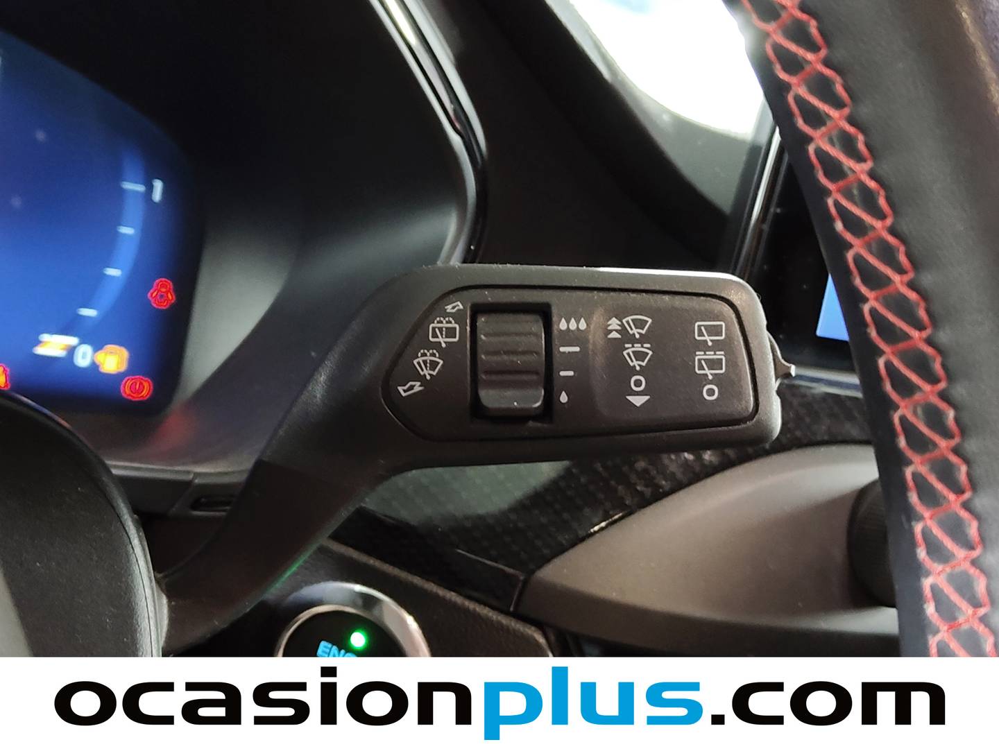 Foto Ford Focus Ford Focus 1.0 Ecoboost MHEV ST-Line X  (155 CV)