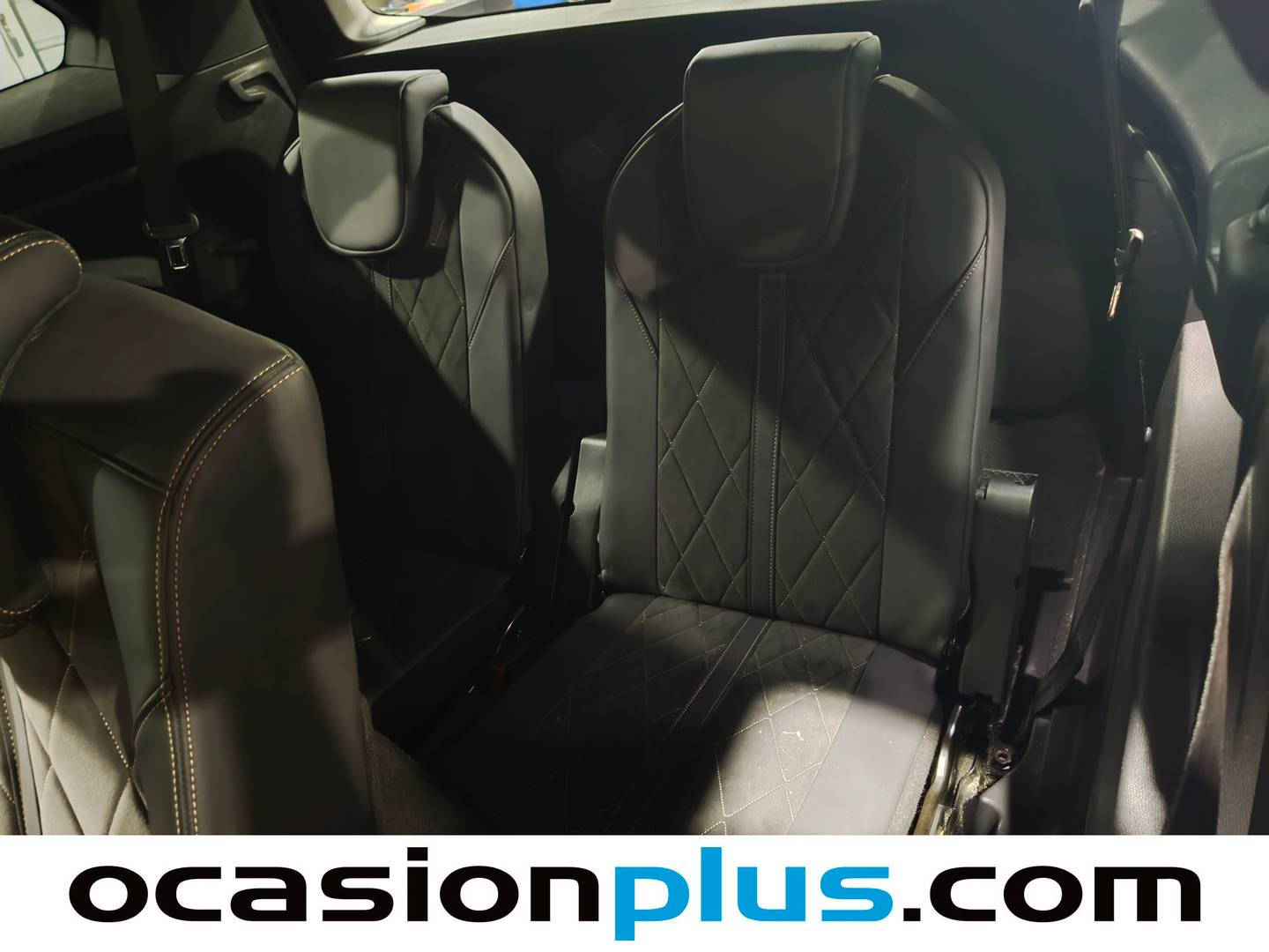 Foto asientos delanteros Peugeot 5008 Peugeot 5008 2.0 BlueHDi S&S GT EAT8 (180 CV) 7 Plazas