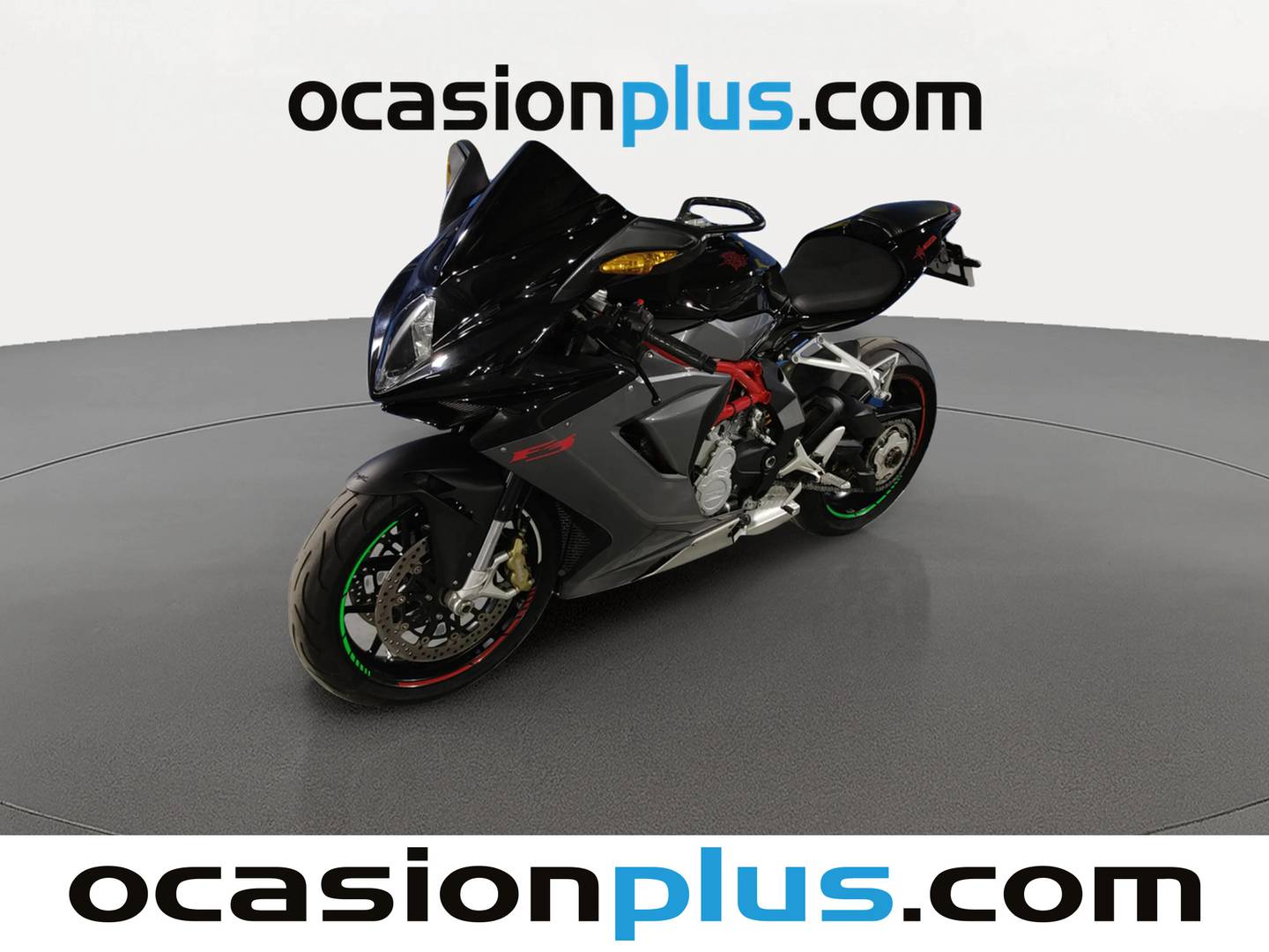MV Agusta F3 675 94 Kw (128 Cv) MV Agusta F3 675 94 Kw (128 Cv) (128 CV) barato