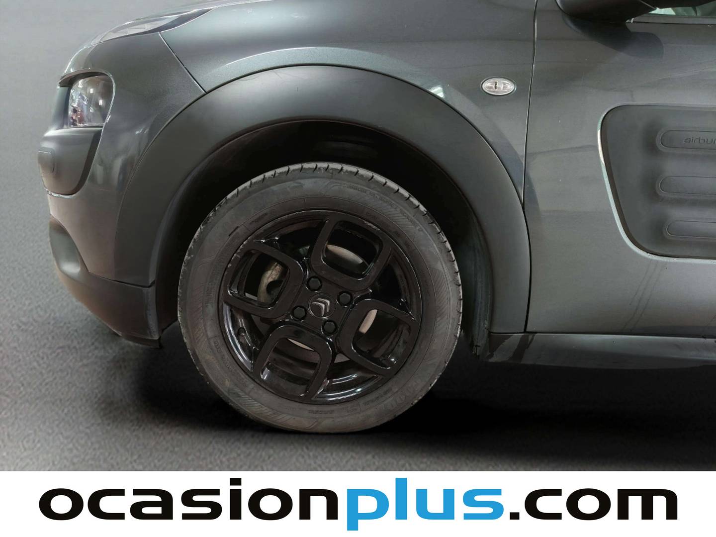 Extras del Citroën C4 Cactus Citroën C4 Cactus PureTech 82 Feel (82 CV)